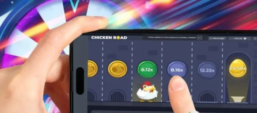 Chicken road apk