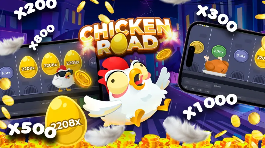 Chicken road app