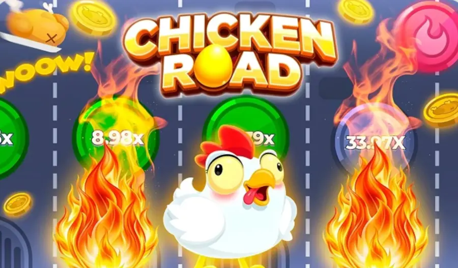 Chicken road demo